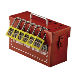 Caja De Bloqueo Grupal